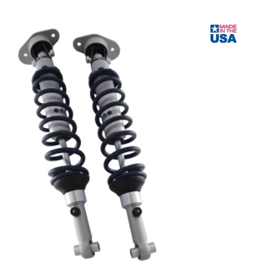 RideTech TQ Rear Coilover Shocks 08-up Dodge Challenger RWD - Click Image to Close
